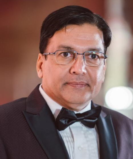 Pravin J. Gupta