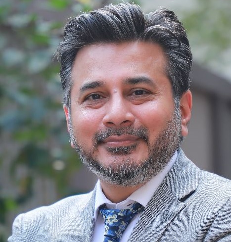 Jignesh Gandhi